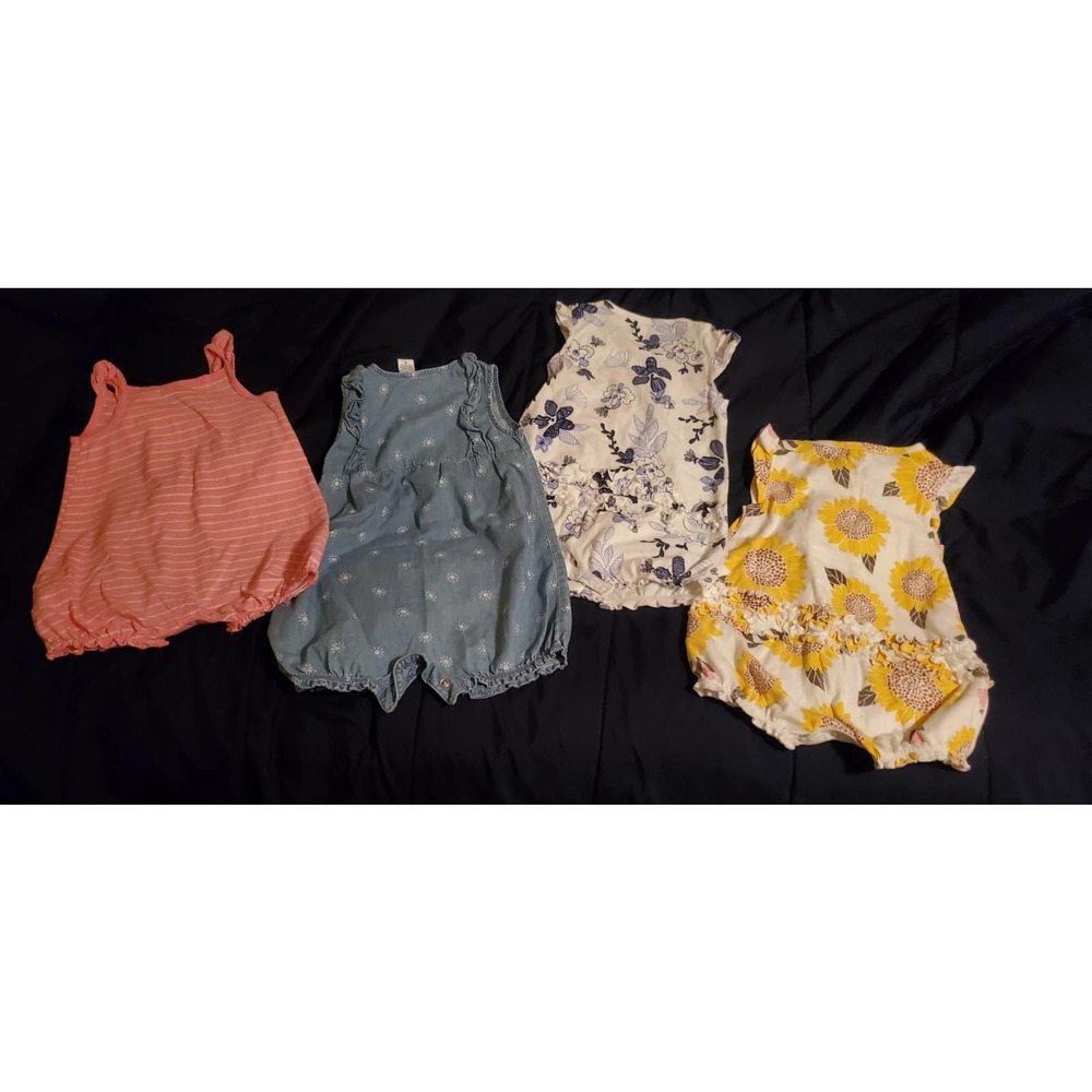 Carter's Rompers